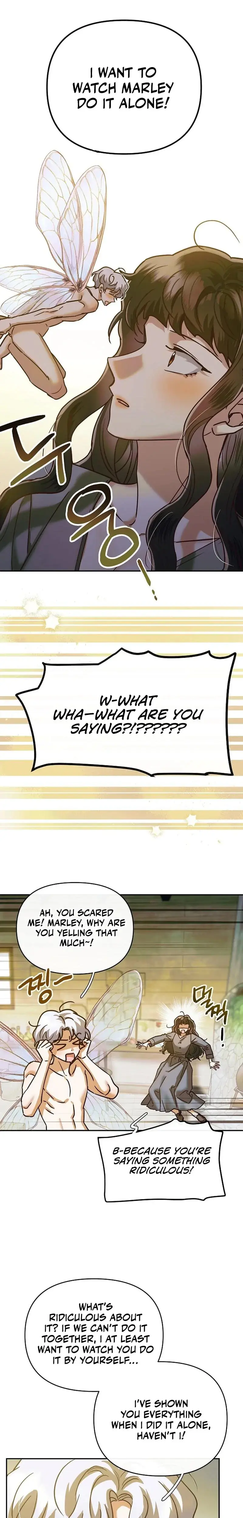 Is It Really Difficult if the Male Lead Is Small? Episode 8 - Page 12