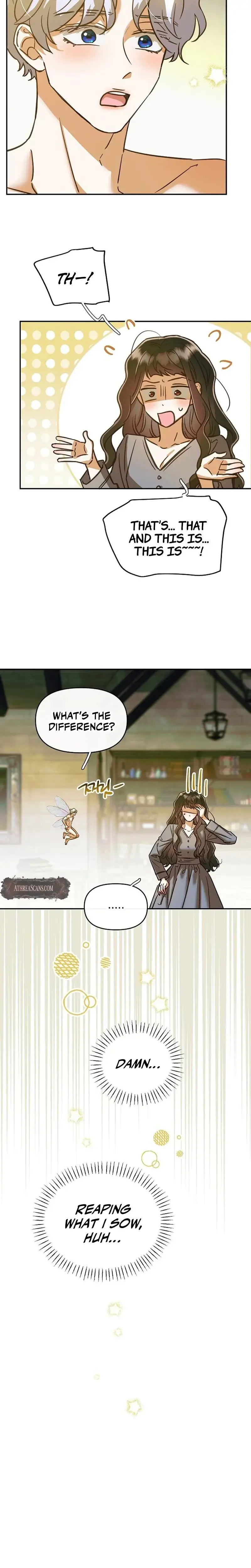 Is It Really Difficult if the Male Lead Is Small? Episode 8 - Page 13