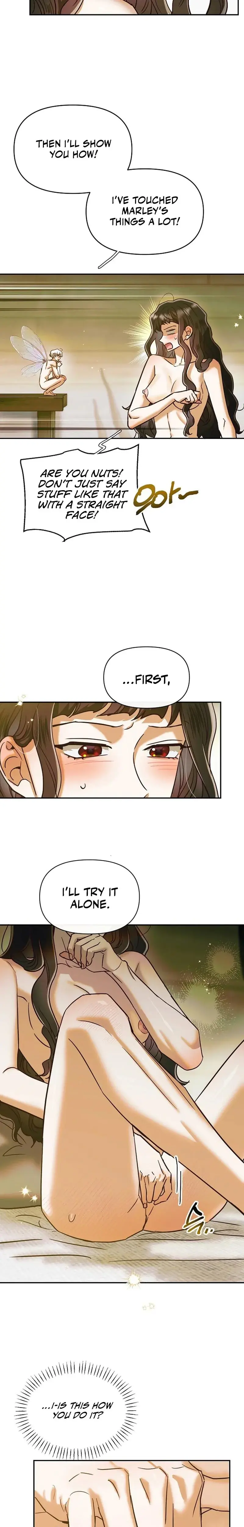Is It Really Difficult if the Male Lead Is Small? Episode 8 - Page 15