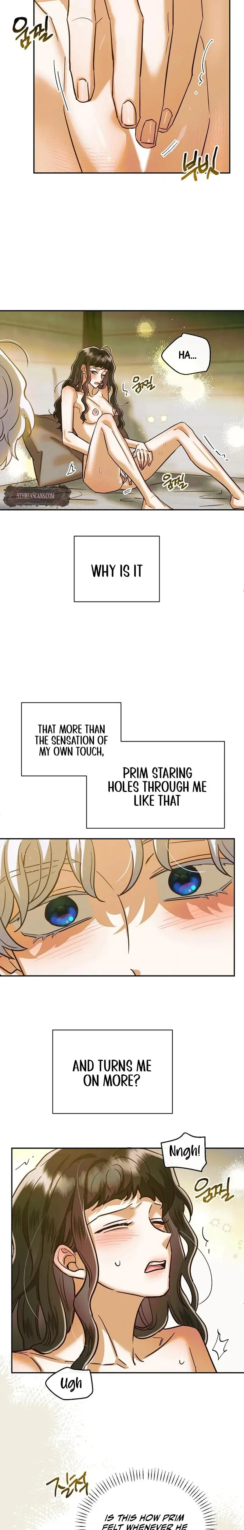 Is It Really Difficult if the Male Lead Is Small? Episode 8 - Page 16