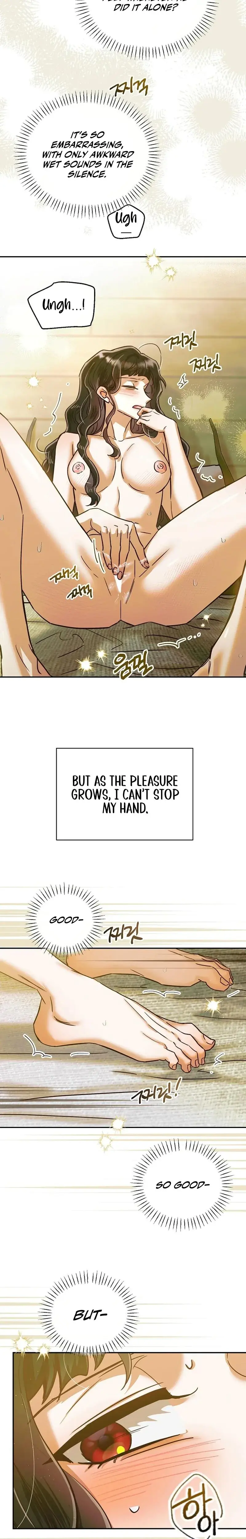 Is It Really Difficult if the Male Lead Is Small? Episode 8 - Page 17
