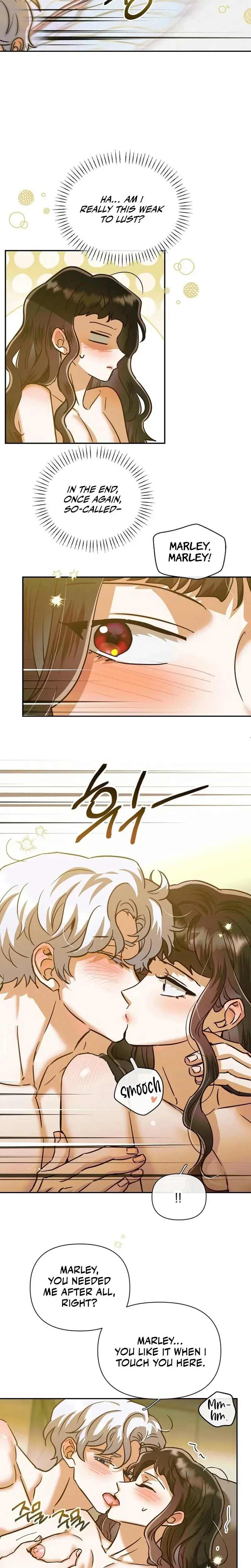 Is It Really Difficult if the Male Lead Is Small? Episode 8 - Page 20