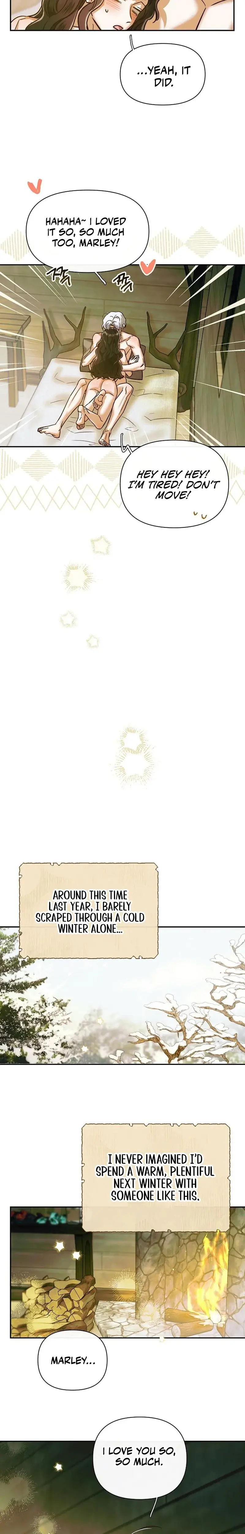 Is It Really Difficult if the Male Lead Is Small? Episode 8 - Page 23