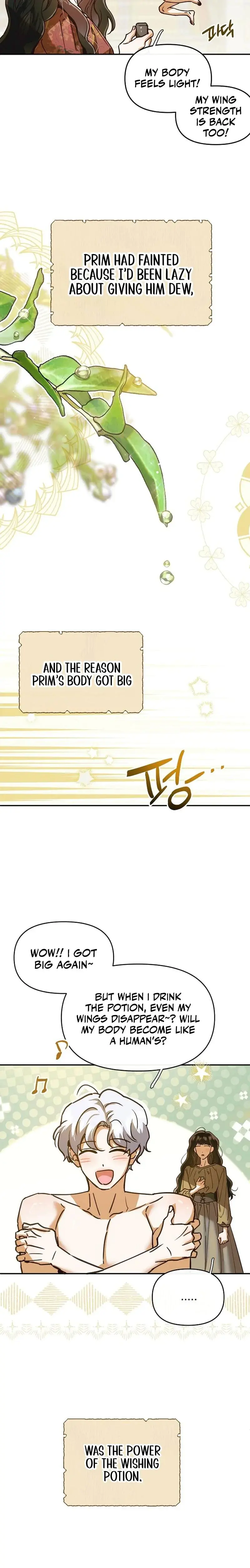 Is It Really Difficult if the Male Lead Is Small? Episode 8 - Page 3