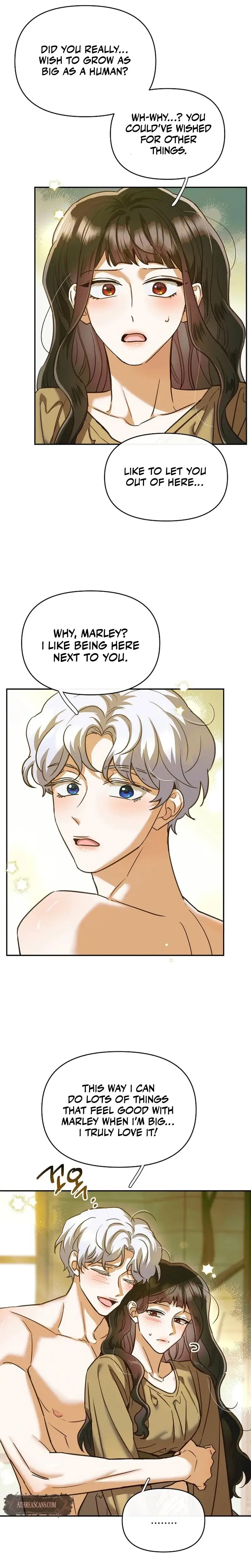 Is It Really Difficult if the Male Lead Is Small? Episode 8 - Page 4