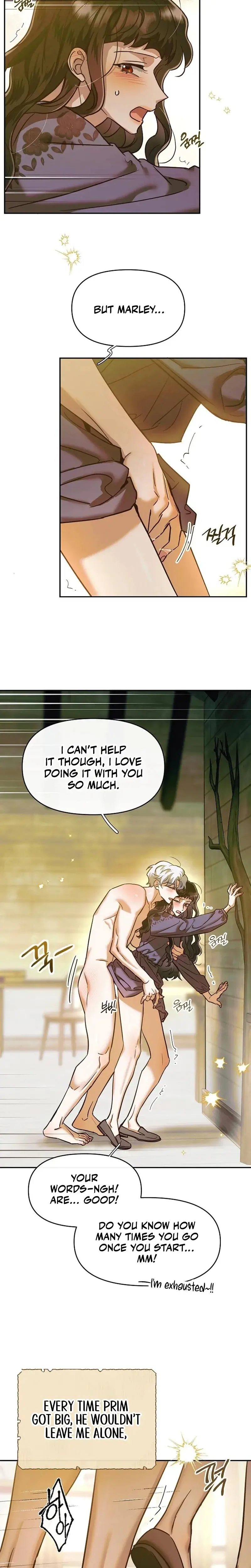 Is It Really Difficult if the Male Lead Is Small? Episode 8 - Page 6