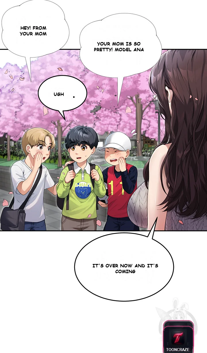 Is It Your Mother or Sister? Episode 1 - Page 10