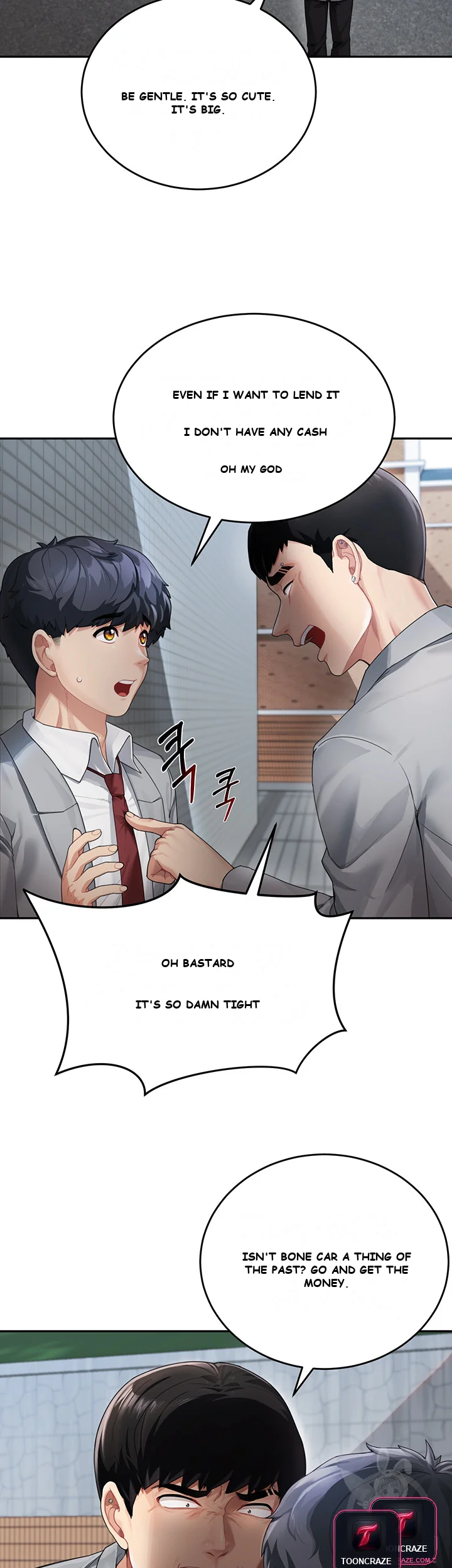 Is It Your Mother or Sister? Episode 1 - Page 15