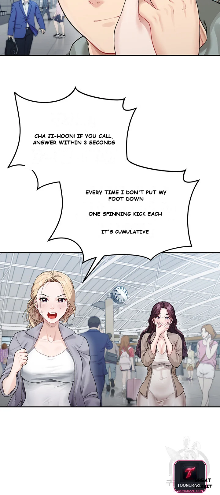 Is It Your Mother or Sister? Episode 1 - Page 37