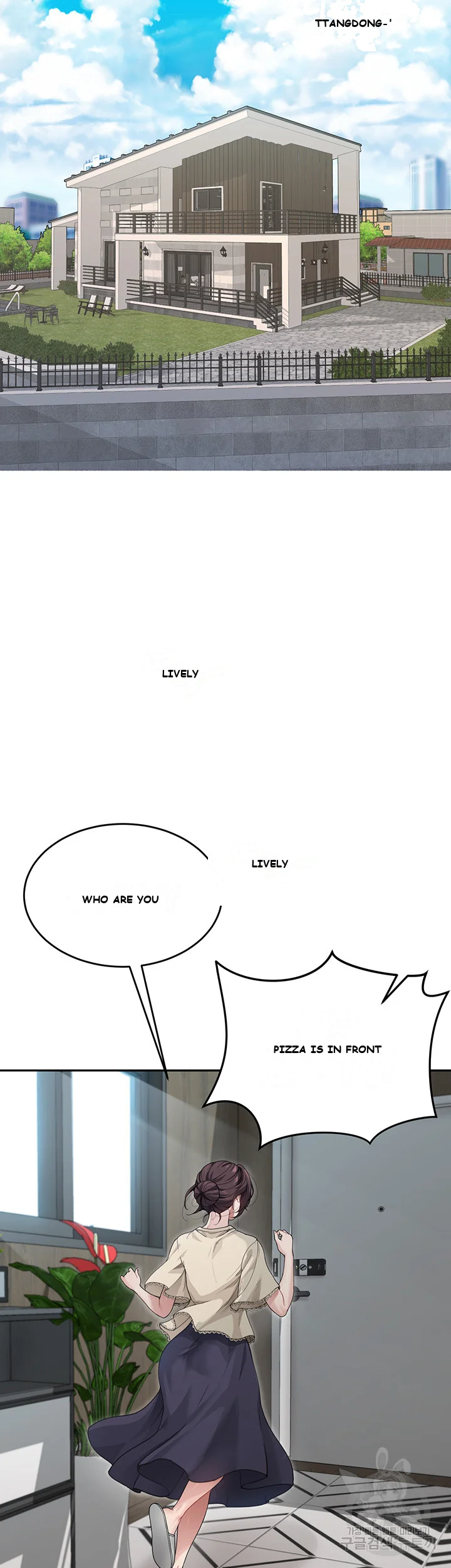 Is It Your Mother or Sister? Episode 1 - Page 39