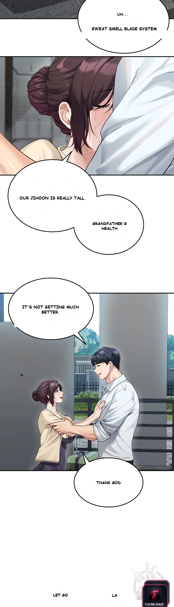 Is It Your Mother or Sister? Episode 1 - Page 43