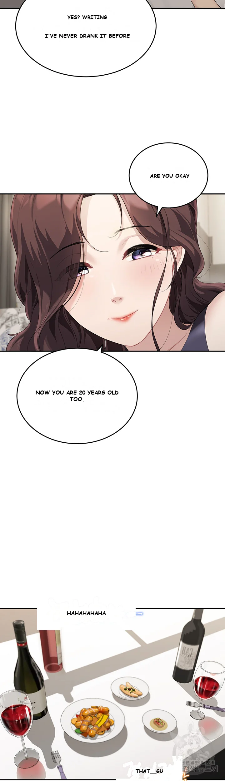 Is It Your Mother or Sister? Episode 1 - Page 46