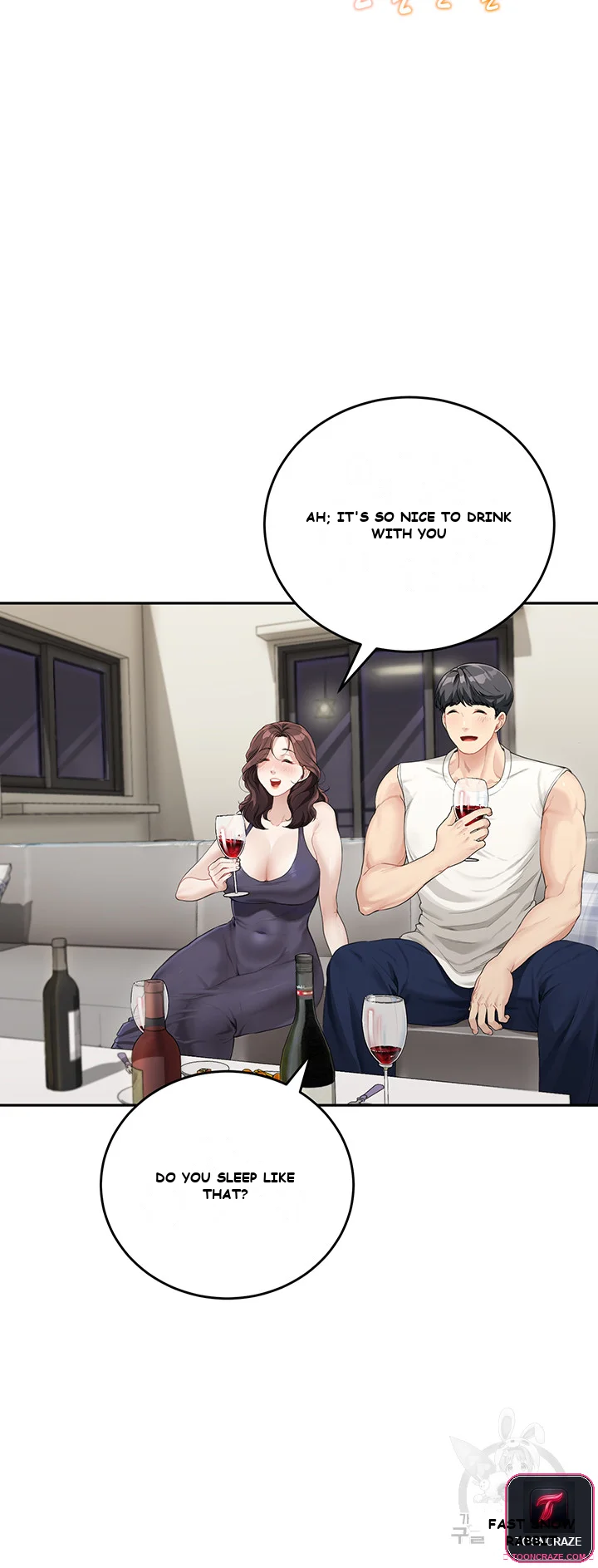 Is It Your Mother or Sister? Episode 1 - Page 47