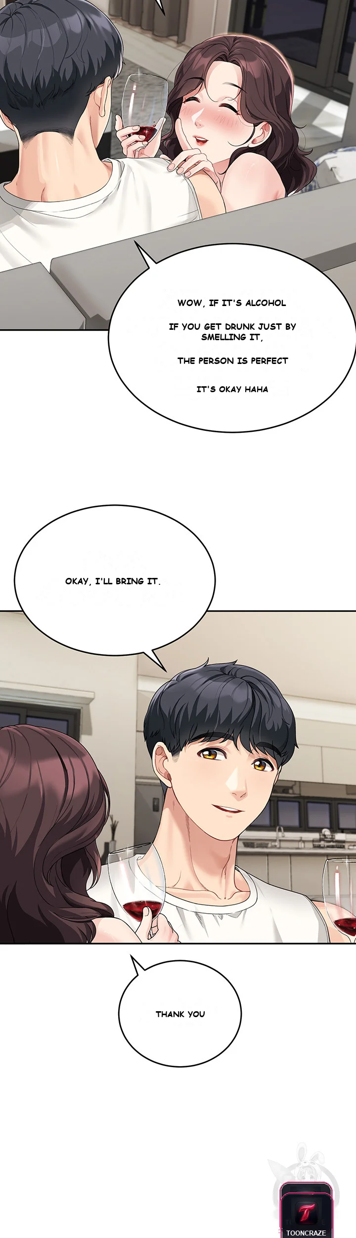 Is It Your Mother or Sister? Episode 1 - Page 49