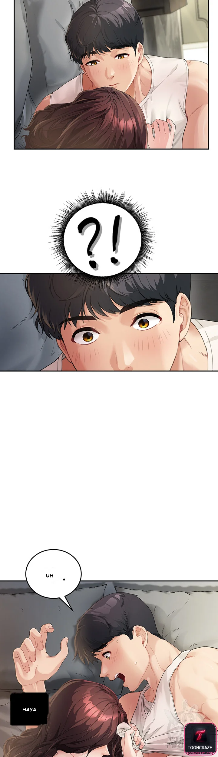 Is It Your Mother or Sister? Episode 1 - Page 62