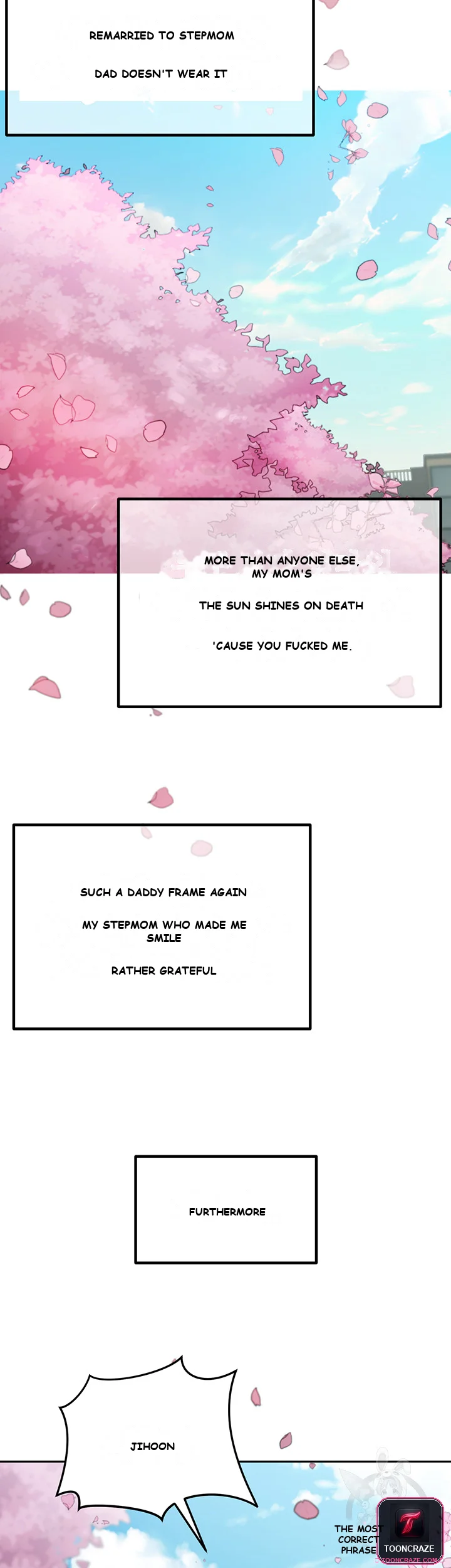 Is It Your Mother or Sister? Episode 1 - Page 8