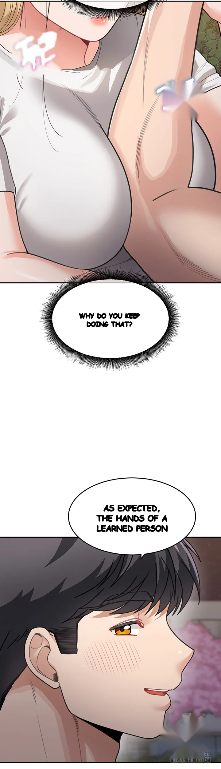 Is It Your Mother or Sister? Episode 32 - Page 3