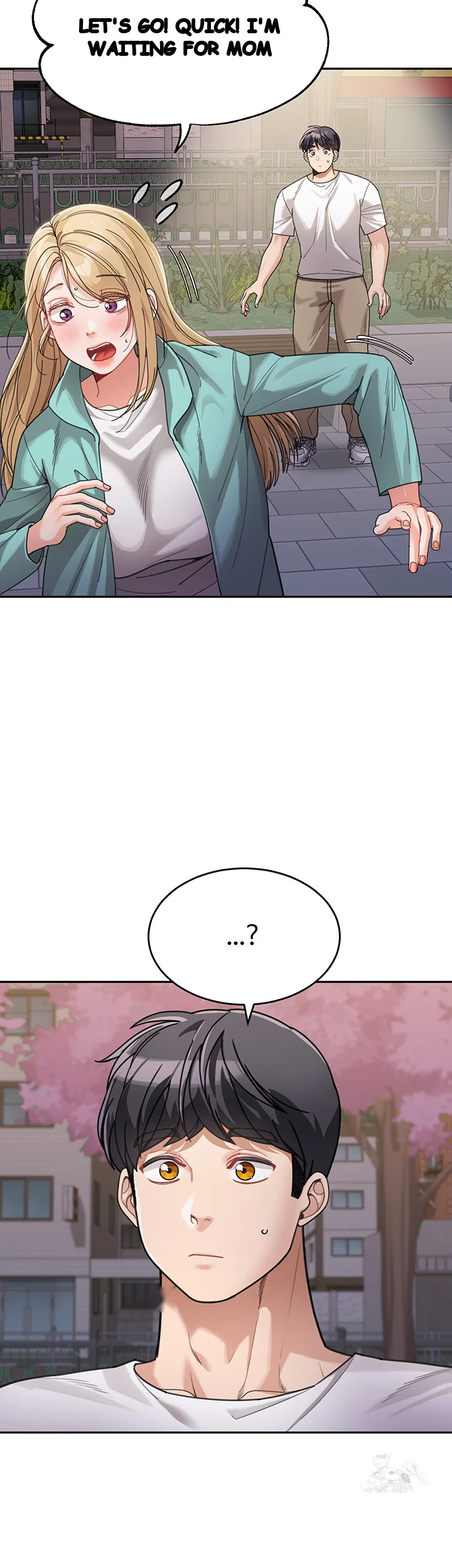 Is It Your Mother or Sister? Episode 32 - Page 8