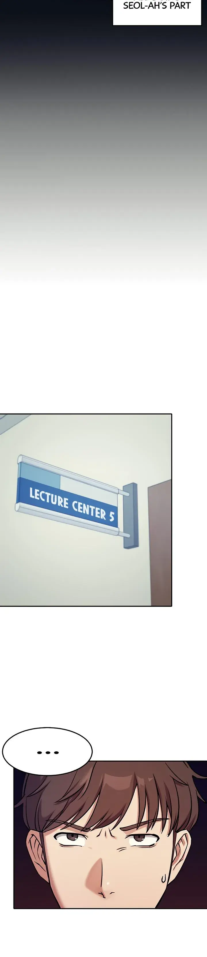 Is There No Goddess in My College ? Episode 1 - Page 27