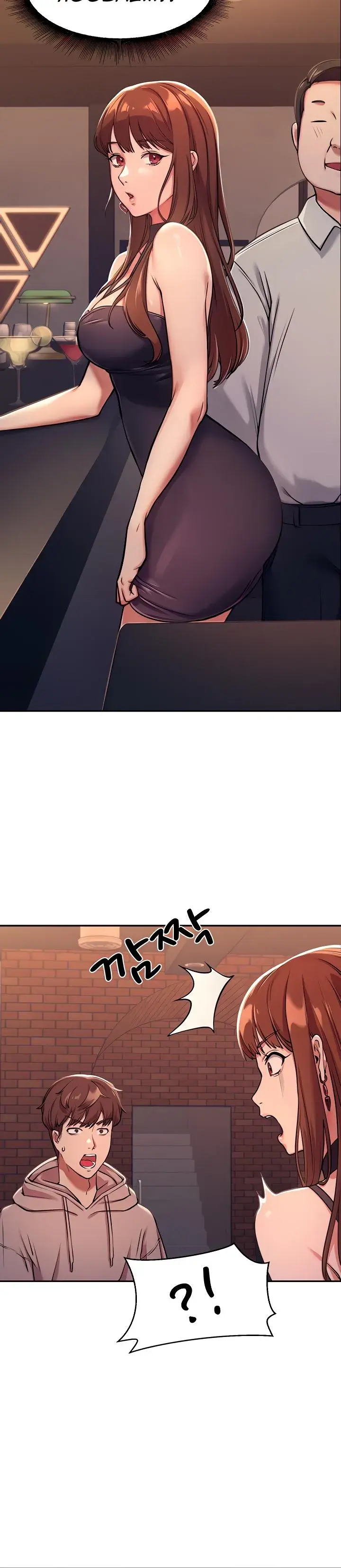 Is There No Goddess in My College ? Episode 1 - Page 49