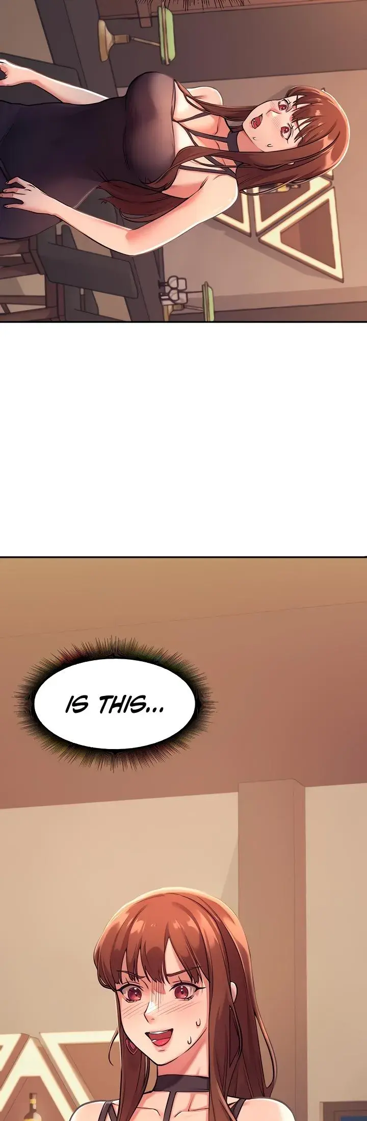 Is There No Goddess in My College ? Episode 1 - Page 51