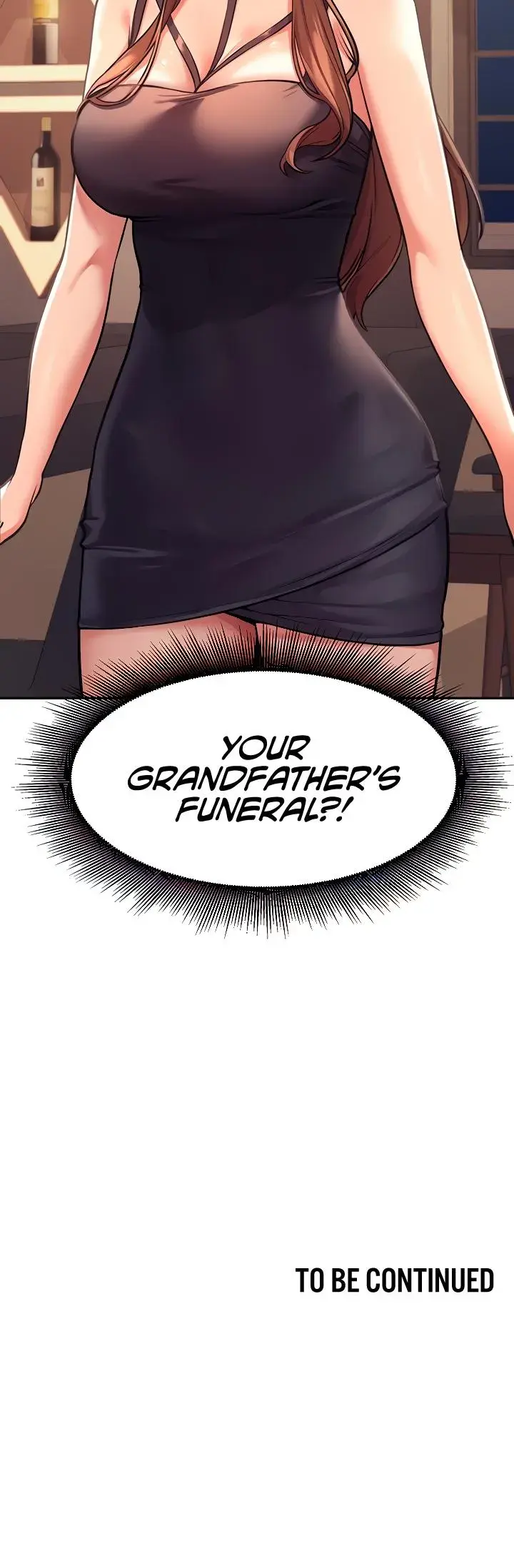 Is There No Goddess in My College ? Episode 1 - Page 52