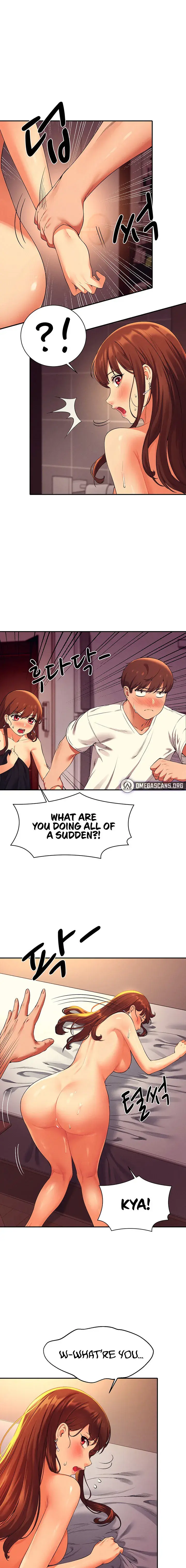 Is There No Goddess in My College ? Episode 31 - Page 1