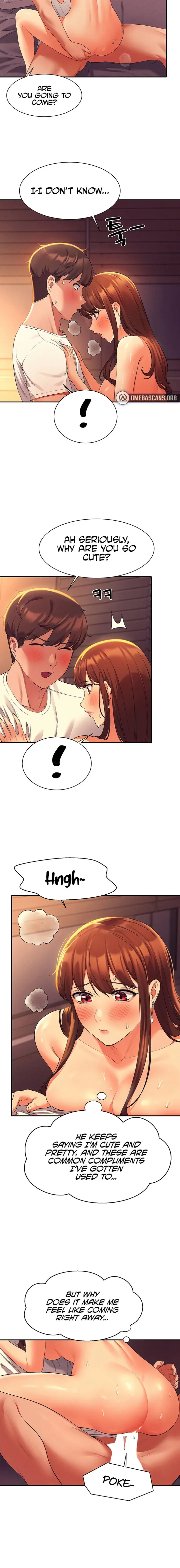 Is There No Goddess in My College ? Episode 31 - Page 12