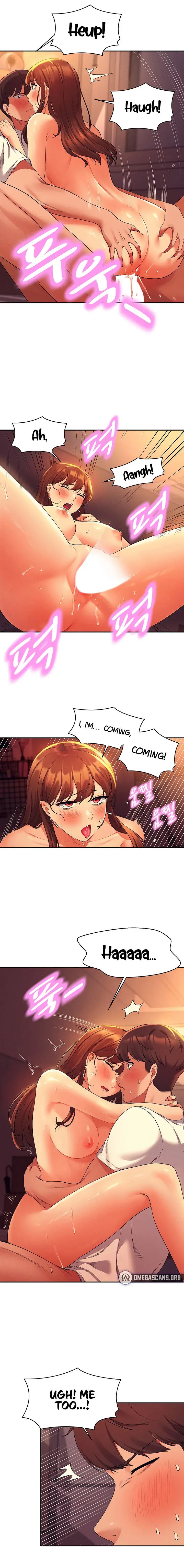 Is There No Goddess in My College ? Episode 31 - Page 13