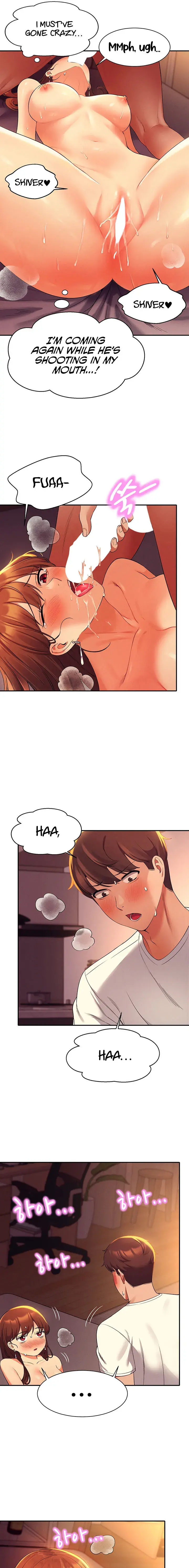Is There No Goddess in My College ? Episode 31 - Page 15