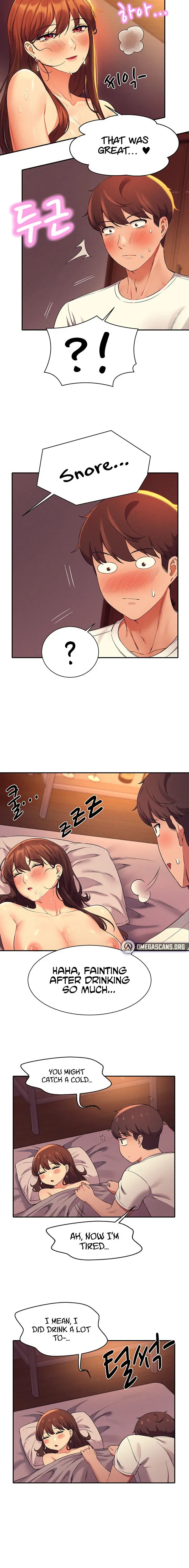 Is There No Goddess in My College ? Episode 31 - Page 16