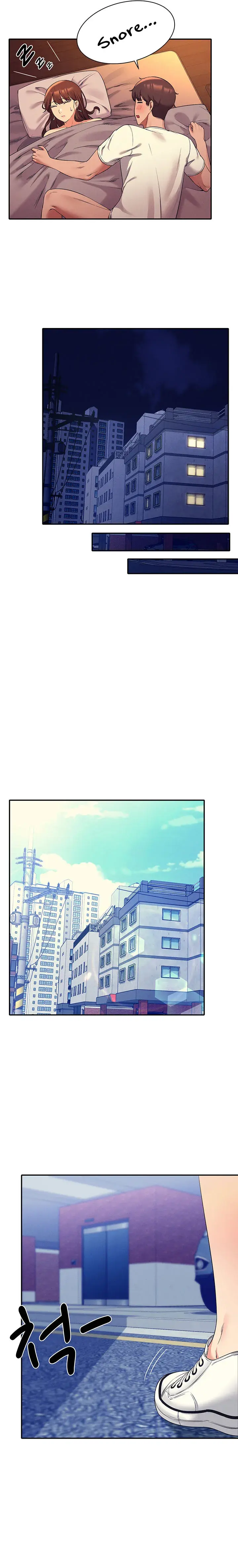 Is There No Goddess in My College ? Episode 31 - Page 17