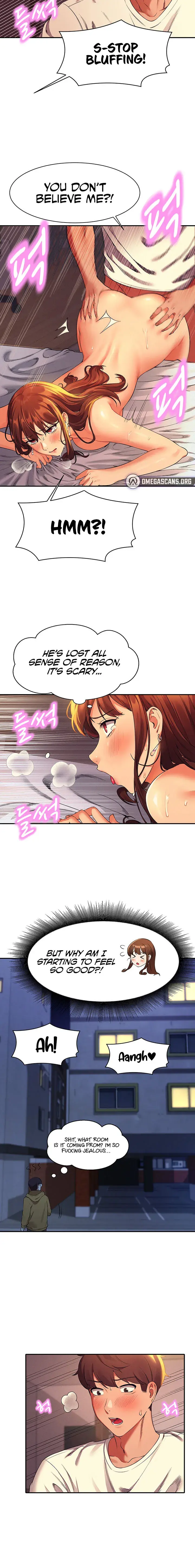 Is There No Goddess in My College ? Episode 31 - Page 4