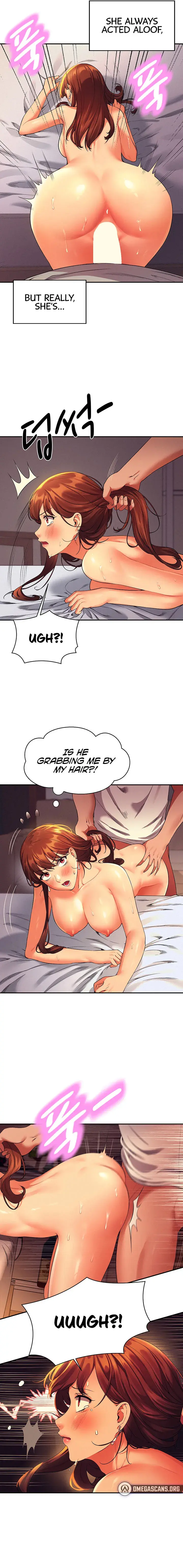 Is There No Goddess in My College ? Episode 31 - Page 5