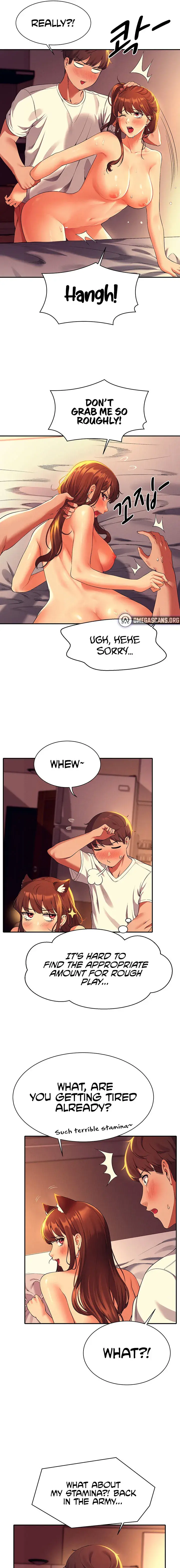 Is There No Goddess in My College ? Episode 31 - Page 7