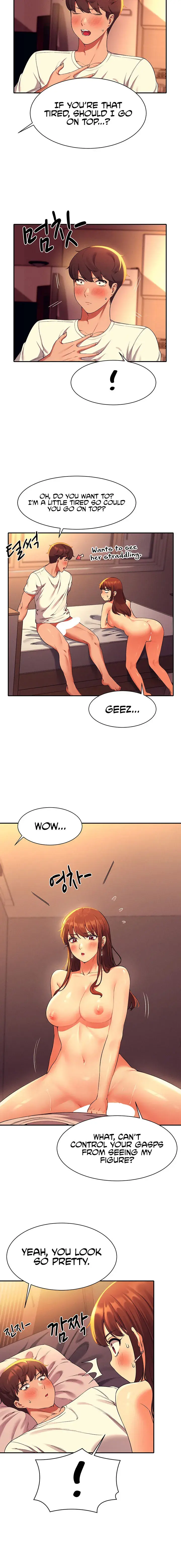 Is There No Goddess in My College ? Episode 31 - Page 8