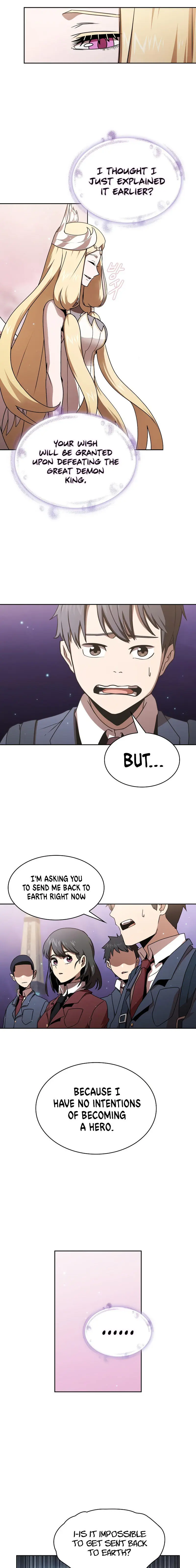 Is this Hero for Real? Episode 1 - Page 14