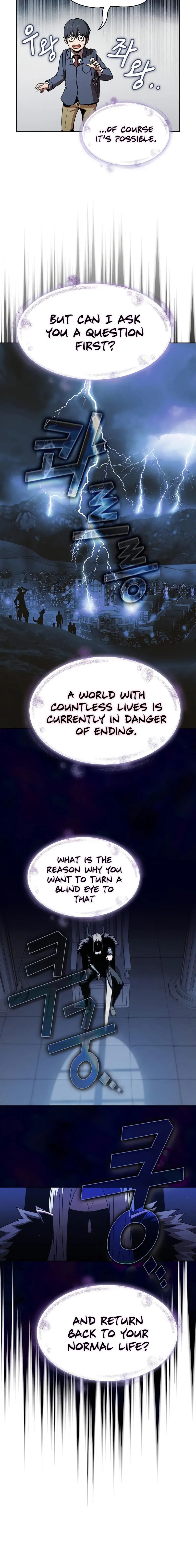 Is this Hero for Real? Episode 1 - Page 15