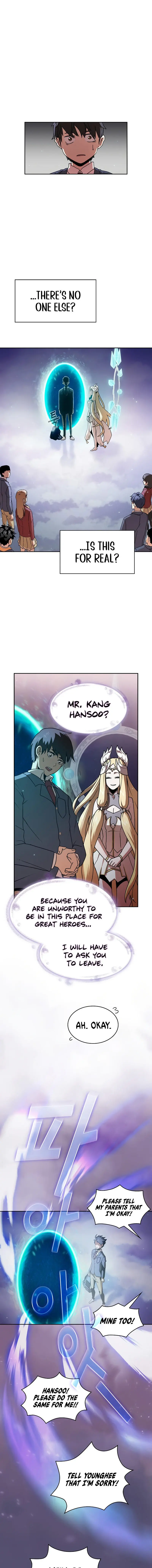 Is this Hero for Real? Episode 1 - Page 18