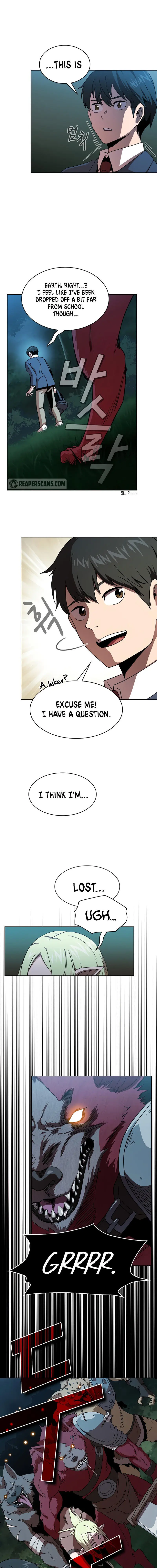 Is this Hero for Real? Episode 1 - Page 20