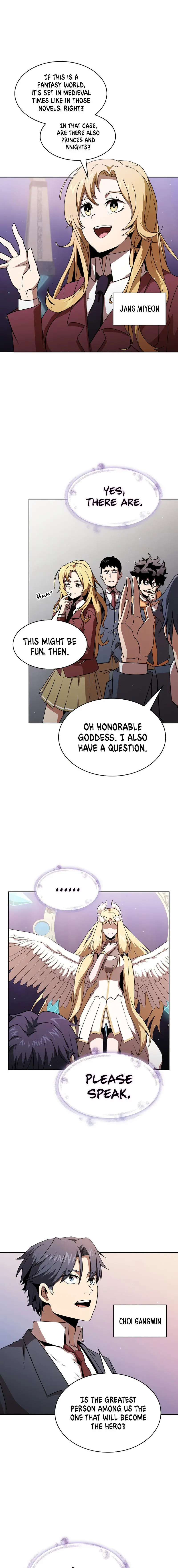 Is this Hero for Real? Episode 1 - Page 6