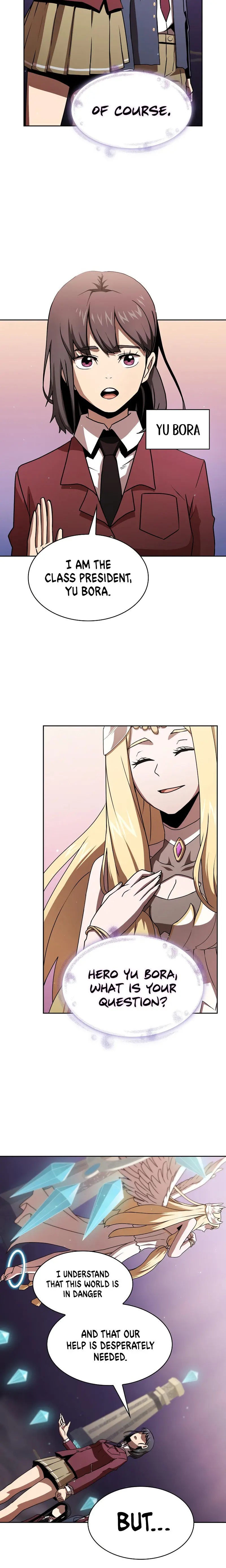 Is this Hero for Real? Episode 1 - Page 9