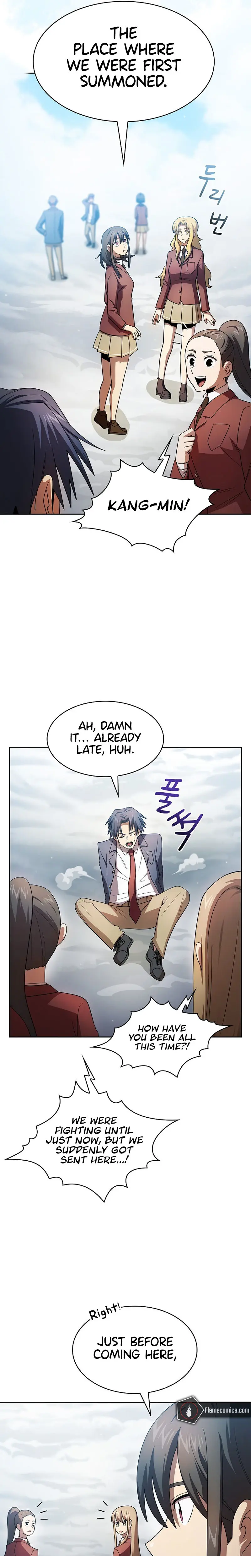 Is this Hero for Real? Episode 101 - Page 25