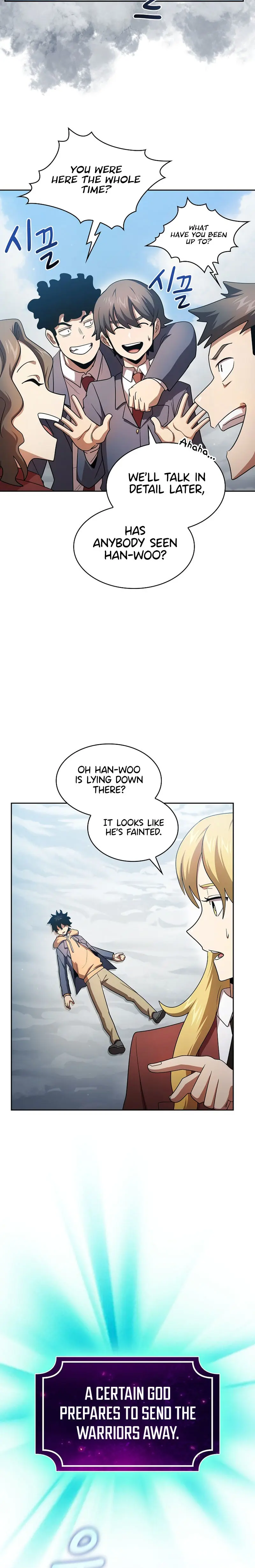 Is this Hero for Real? Episode 101 - Page 28