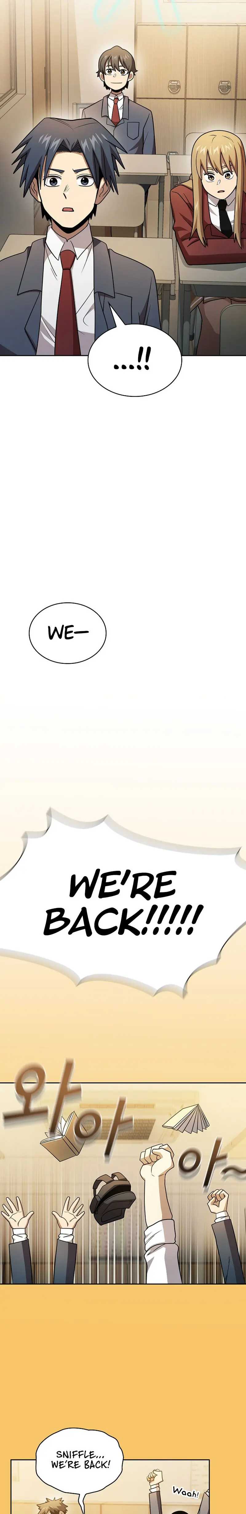 Is this Hero for Real? Episode 101 - Page 33