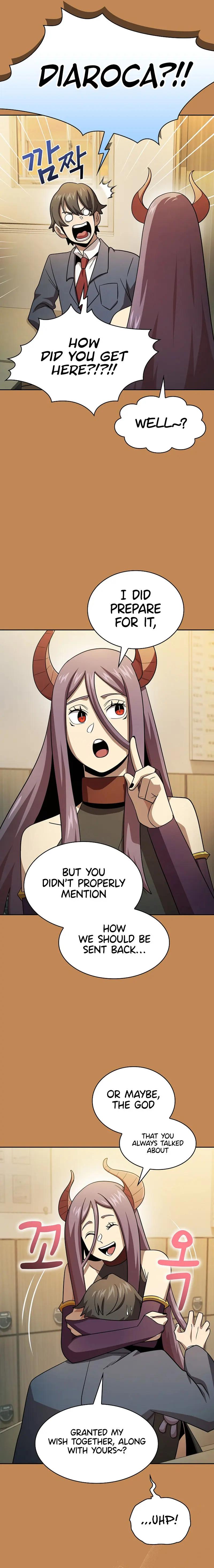 Is this Hero for Real? Episode 101 - Page 35