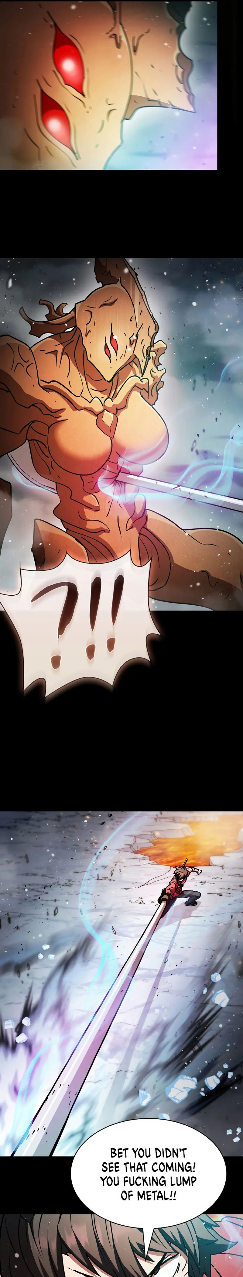 Is this Hunter for Real? Episode 67 - Page 17