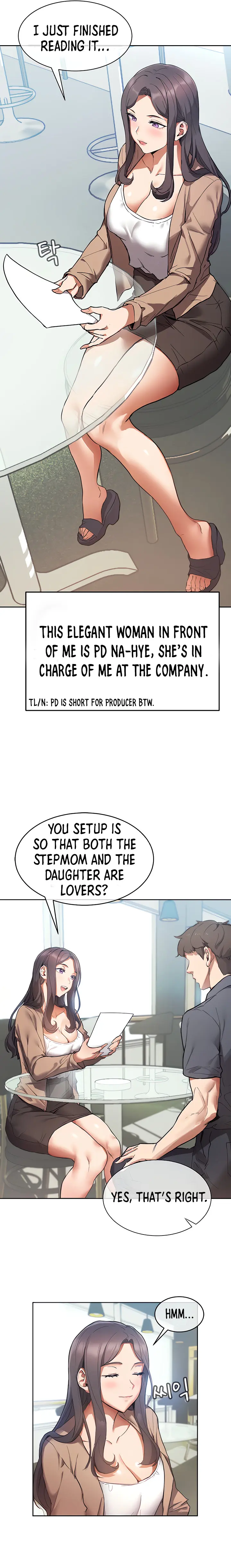 Is This The Way that You Do It? Episode 1 - Page 16