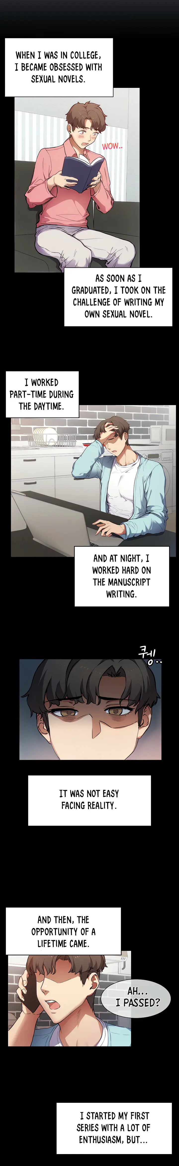 Is This The Way that You Do It? Episode 1 - Page 21
