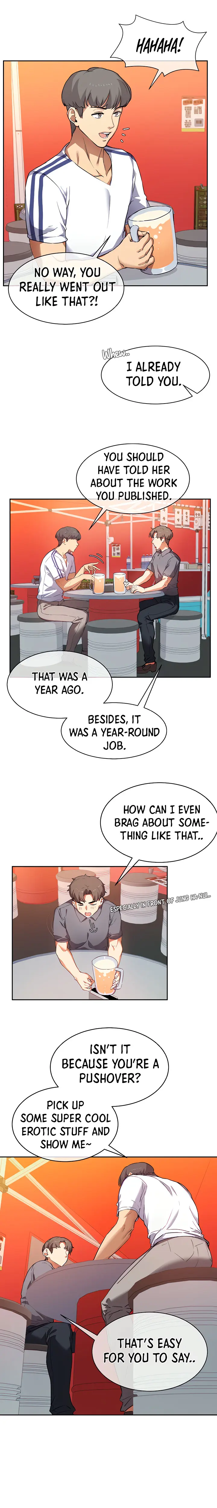 Is This The Way that You Do It? Episode 1 - Page 32